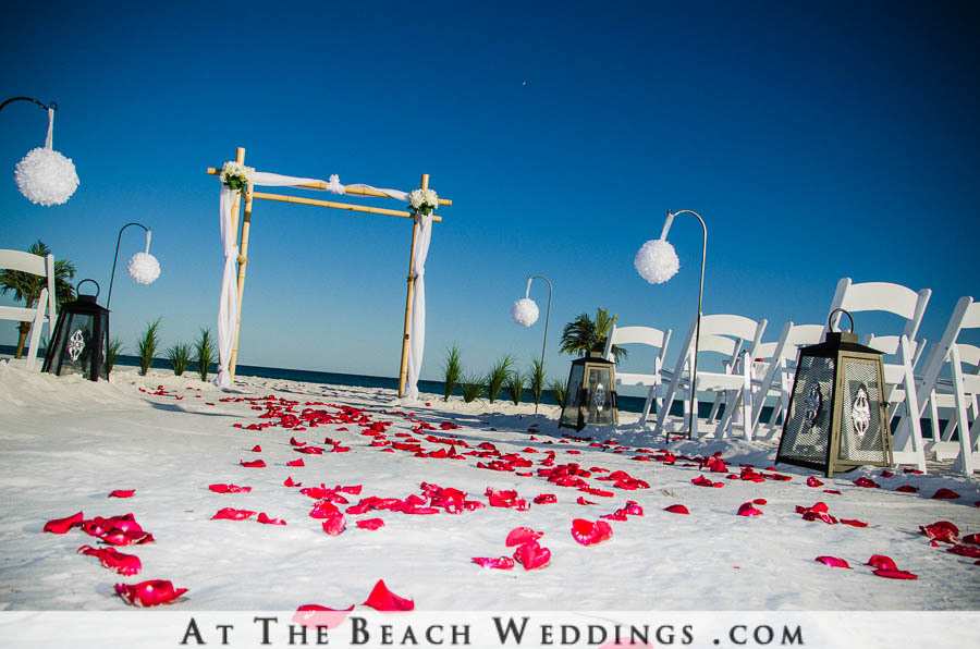 Customize Your Own Bamboo Wedding Package starting at