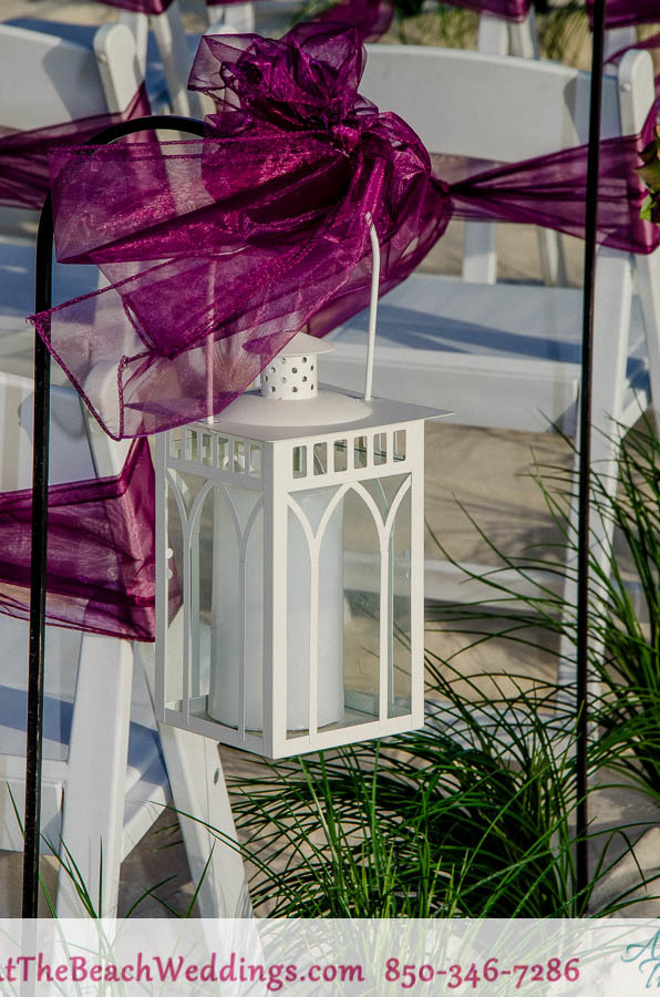Add-Ons to Wedding Packages- Flowers, Chairs, Walkways, Slideshows and Video