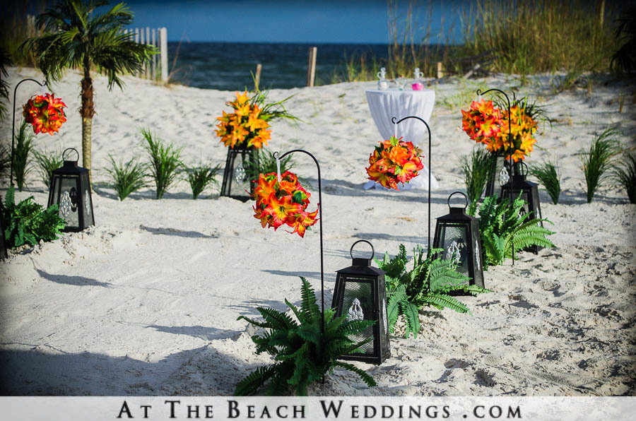Add-Ons to Wedding Packages- Flowers, Chairs, Walkways, Slideshows and Video