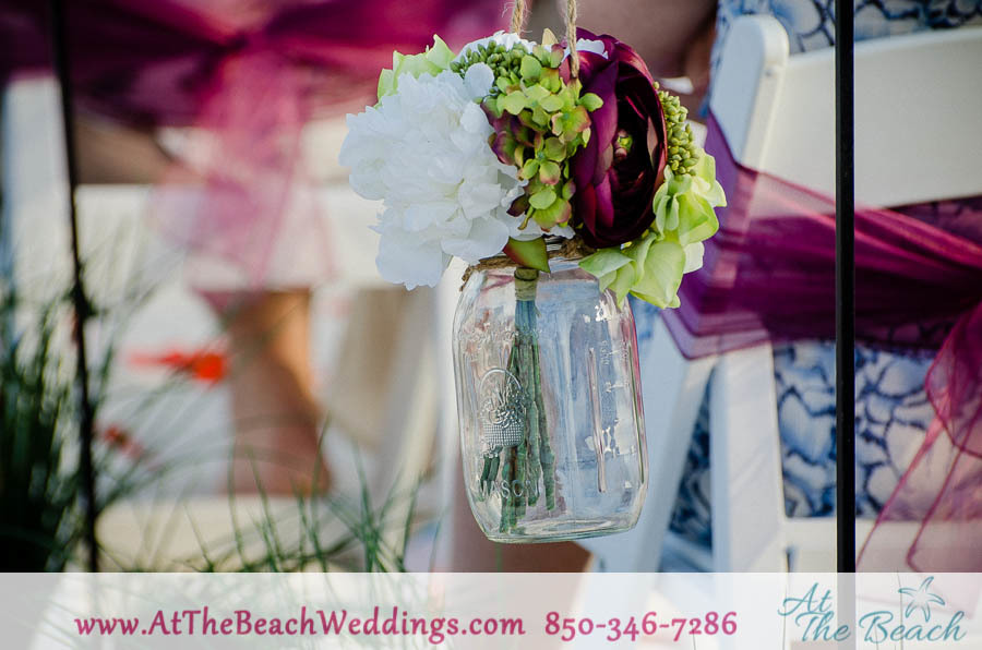 Add-Ons to Wedding Packages- Flowers, Chairs, Walkways, Slideshows and Video