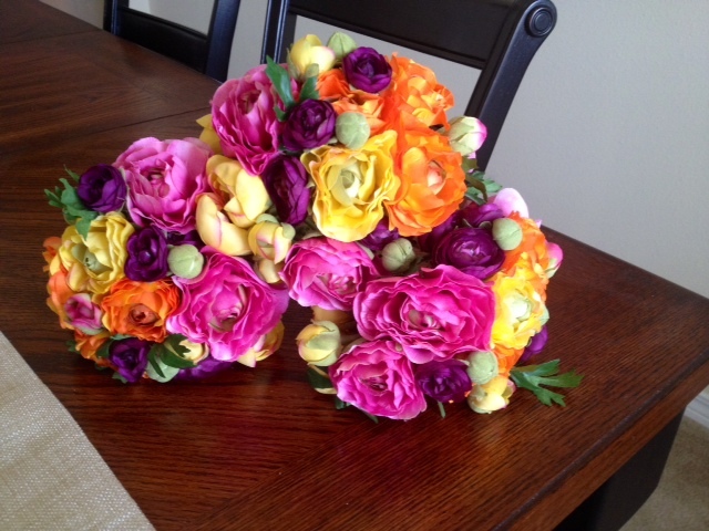 Add-Ons to Wedding Packages- Flowers, Chairs, Walkways, Slideshows and Video