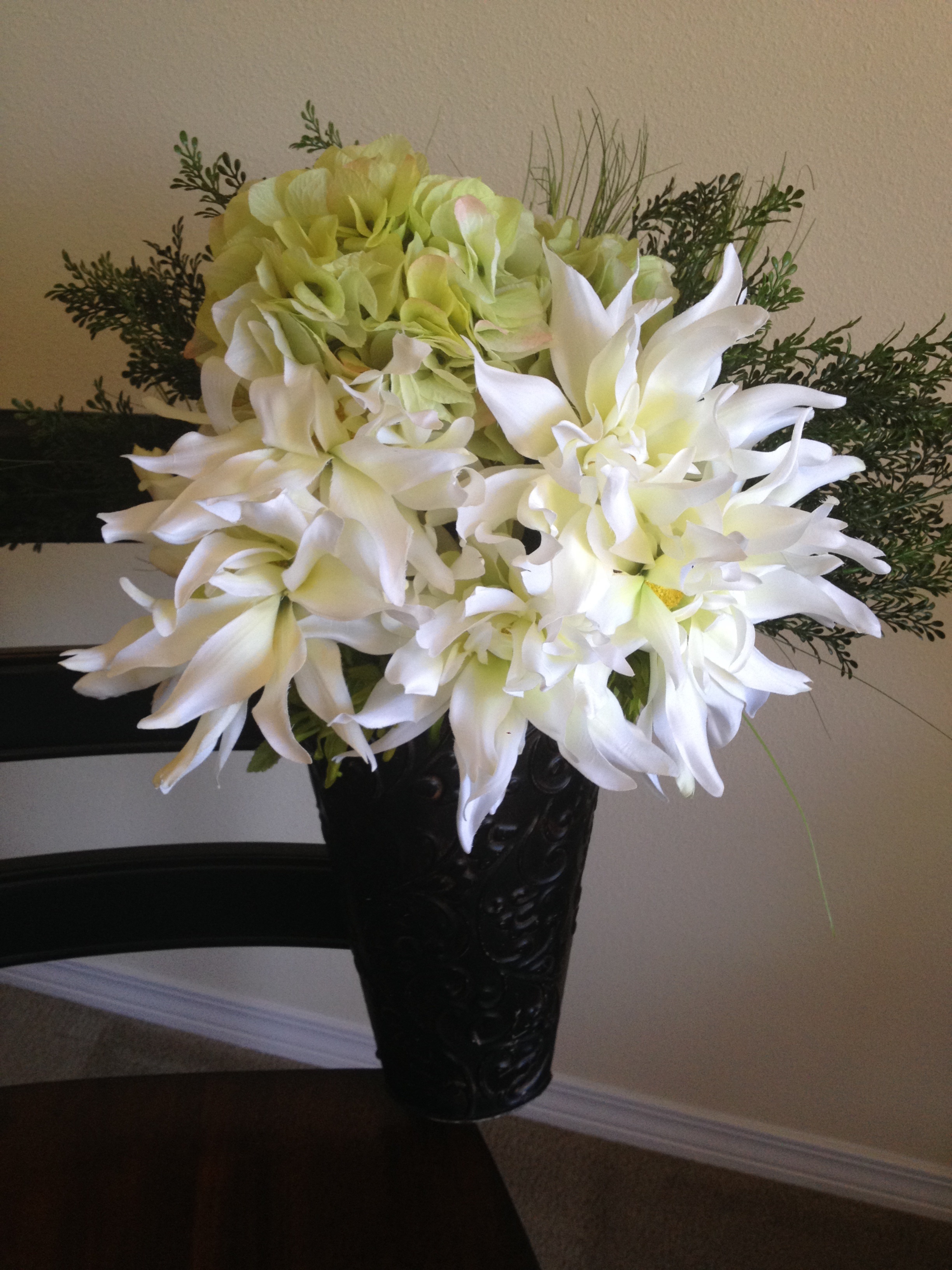 Add-Ons to Wedding Packages- Flowers, Chairs, Walkways, Slideshows and Video