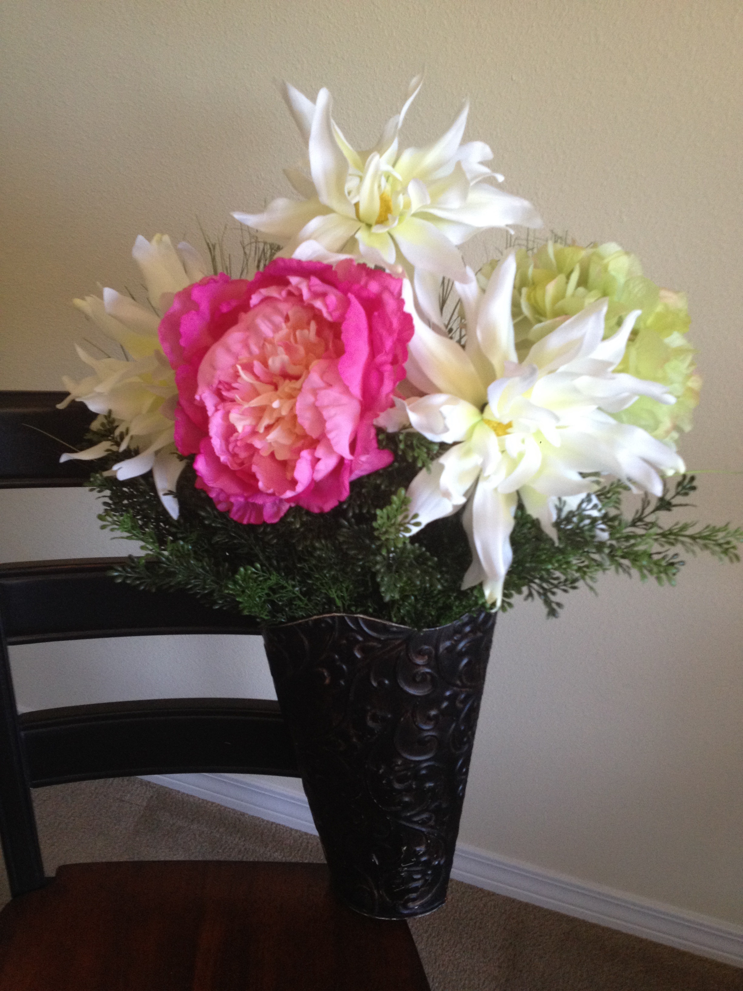 Add-Ons to Wedding Packages- Flowers, Chairs, Walkways, Slideshows and Video