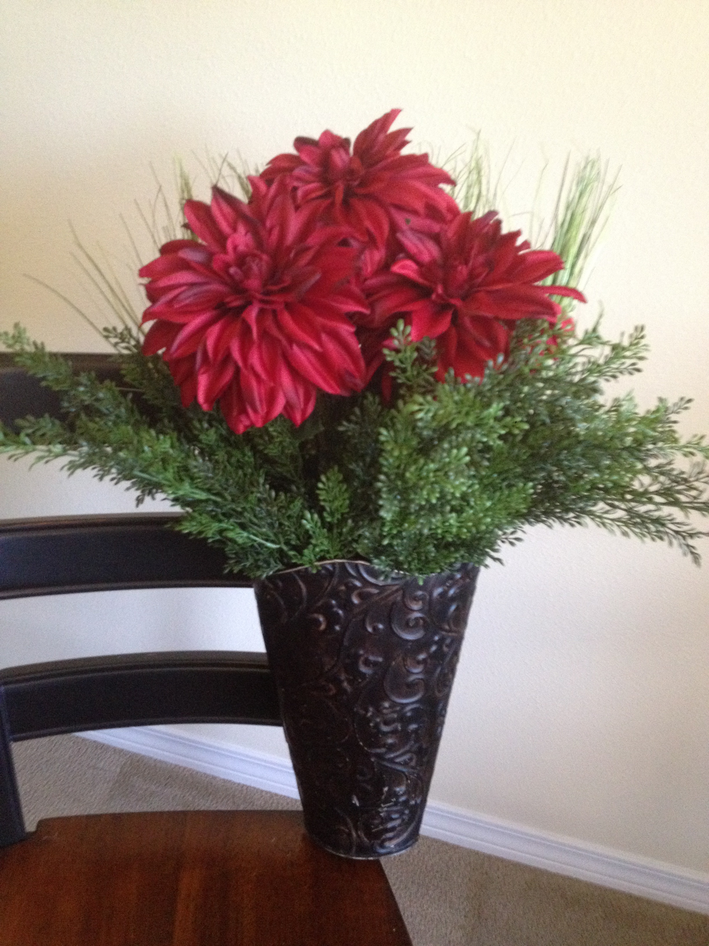 Add-Ons to Wedding Packages- Flowers, Chairs, Walkways, Slideshows and Video
