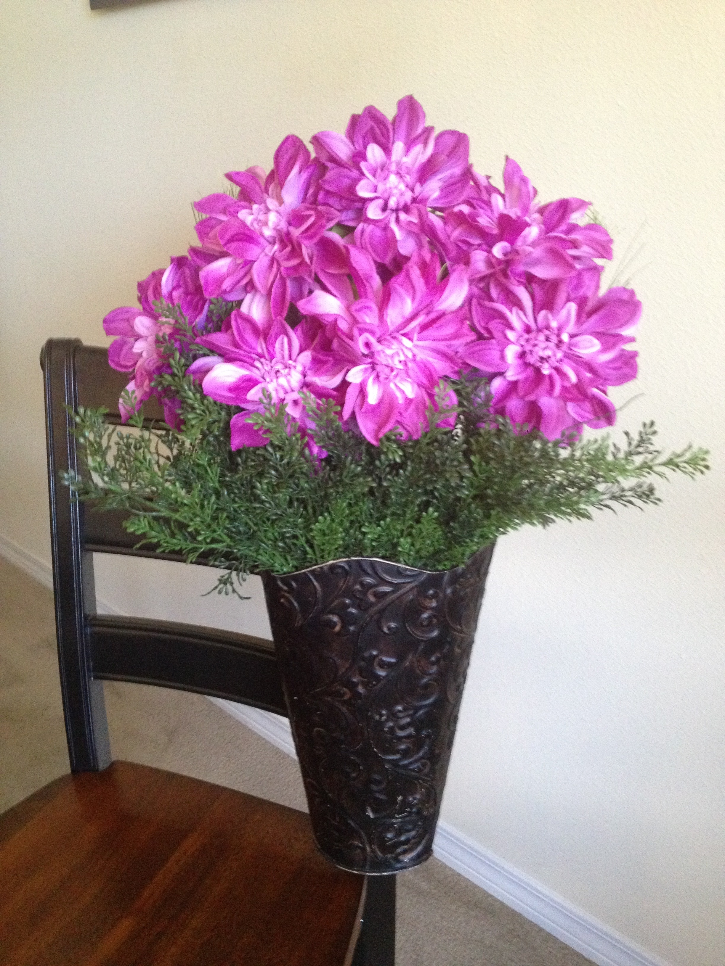 Add-Ons to Wedding Packages- Flowers, Chairs, Walkways, Slideshows and Video