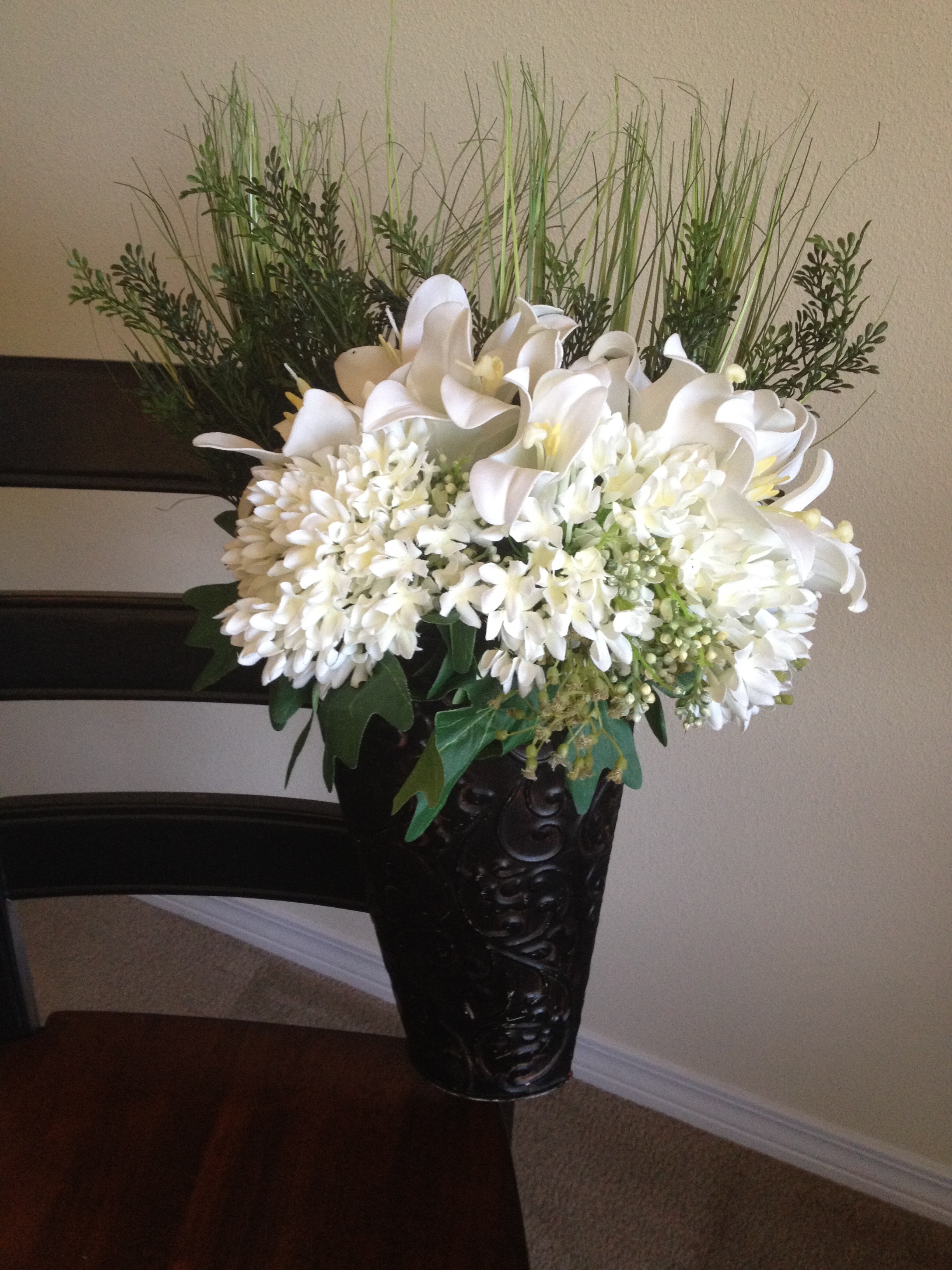 Add-Ons to Wedding Packages- Flowers, Chairs, Walkways, Slideshows and Video