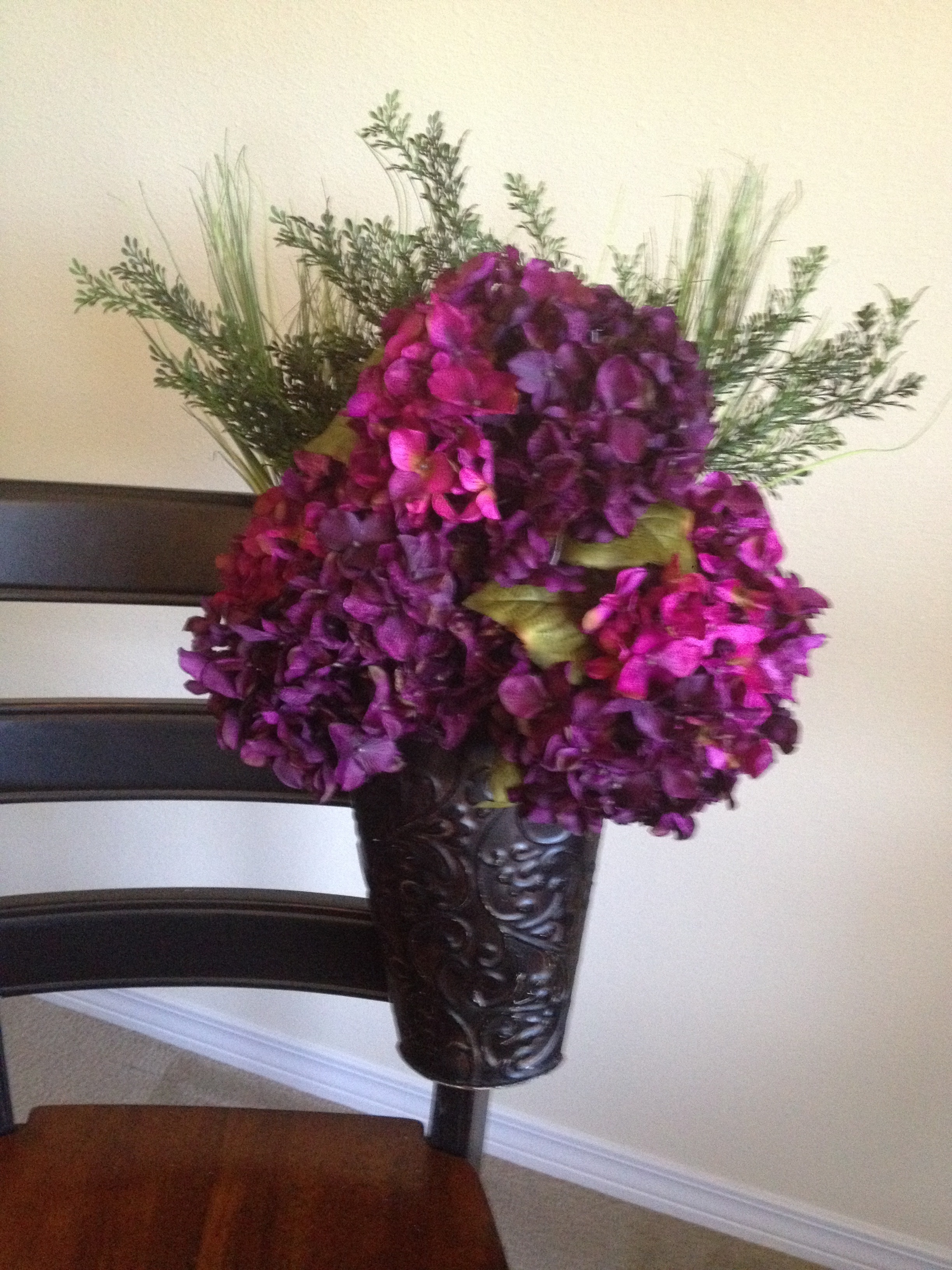 Add-Ons to Wedding Packages- Flowers, Chairs, Walkways, Slideshows and Video