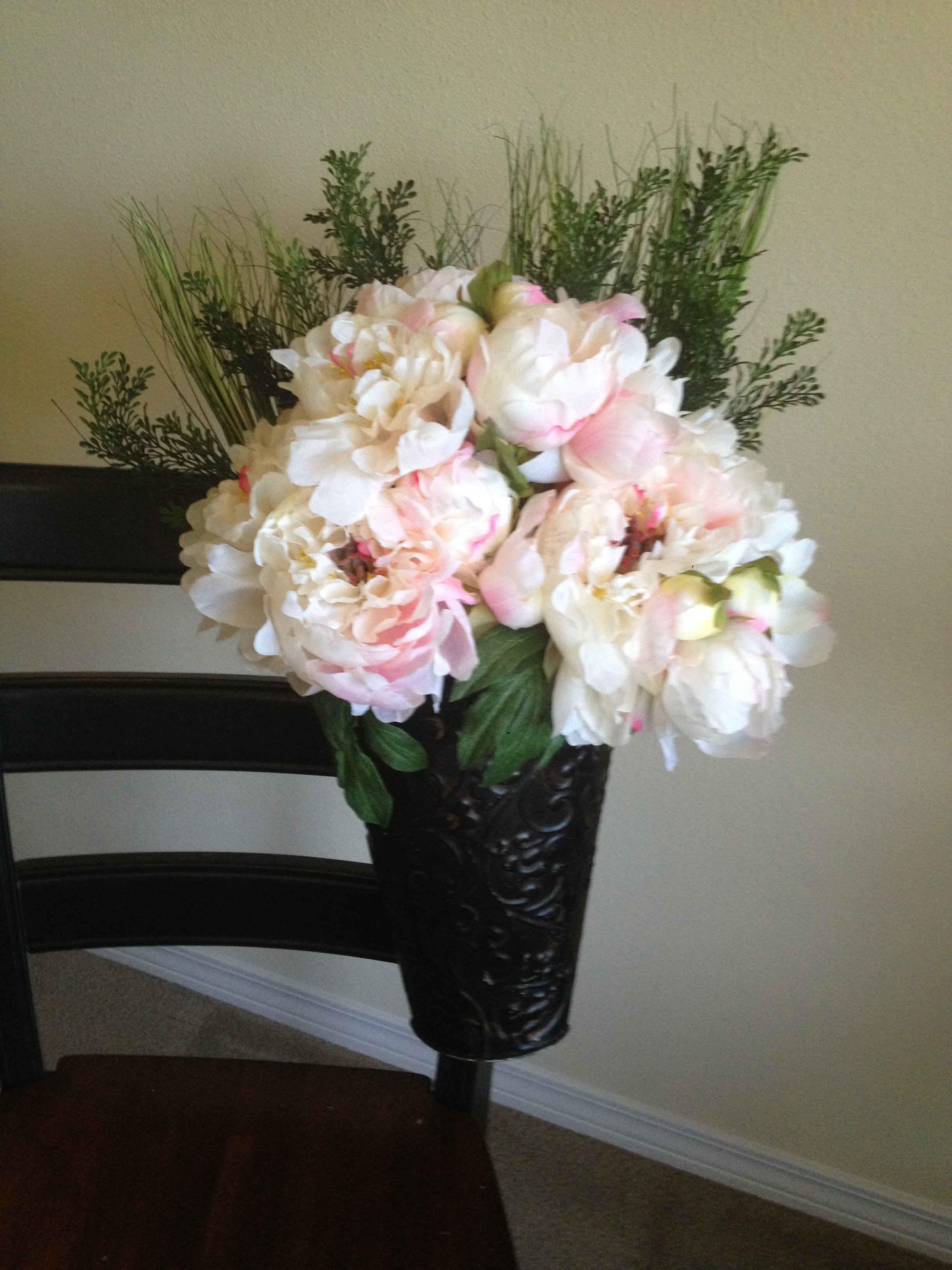 Add-Ons to Wedding Packages- Flowers, Chairs, Walkways, Slideshows and Video