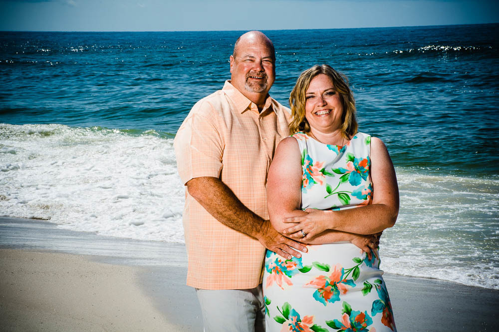Walkout Beach Wedding - Beach or Park Wedding Officiant & Photography Package