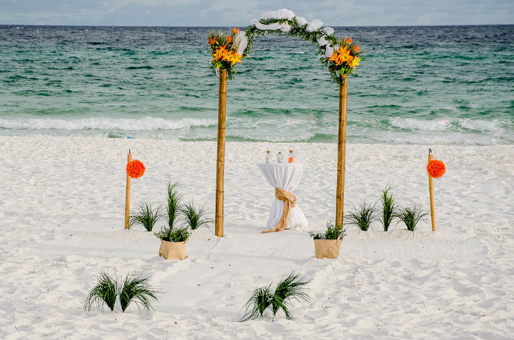 Bamboo Adventure-Beach Wedding Special Package 00035