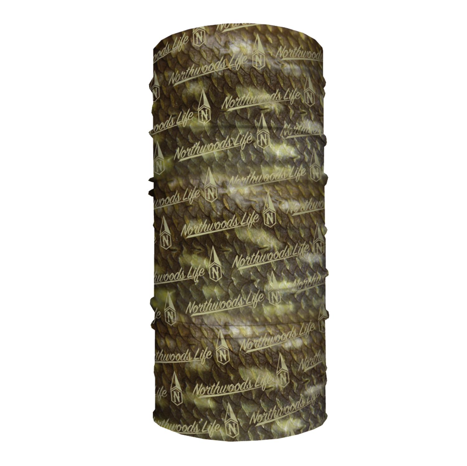 Northern Pike Face Shield | Northwoods Life | Quality Lifestyle ...