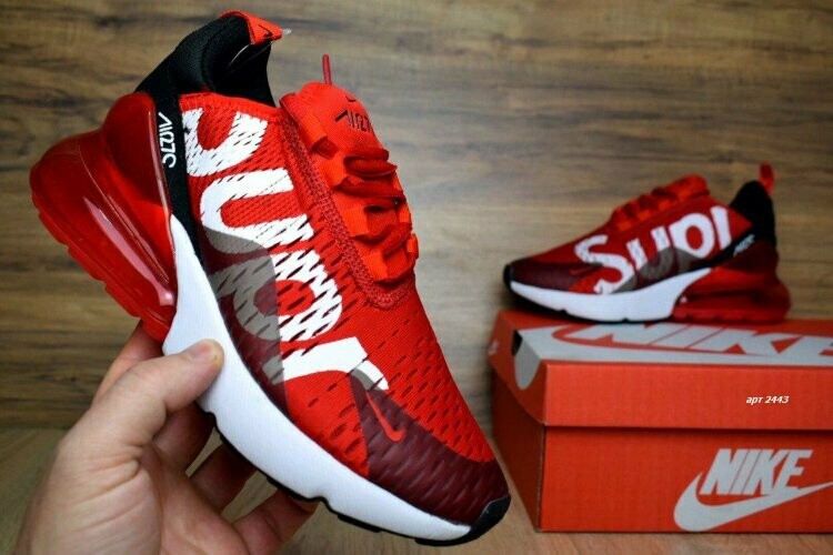 nike air max 270 supreme