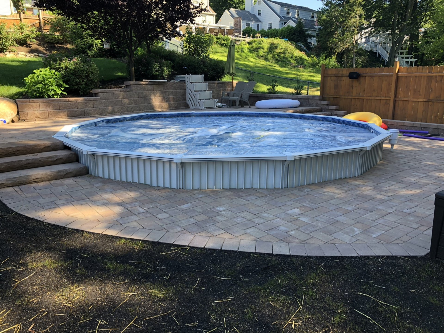 aquasport 52 pool for sale