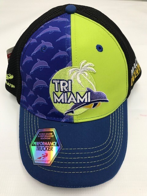 headsweats trucker hat