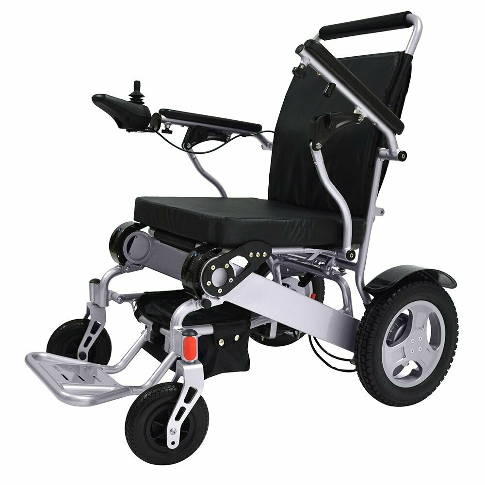 EZIFOLD LIGHTWEIGHT POWER CHAIR PLUS+