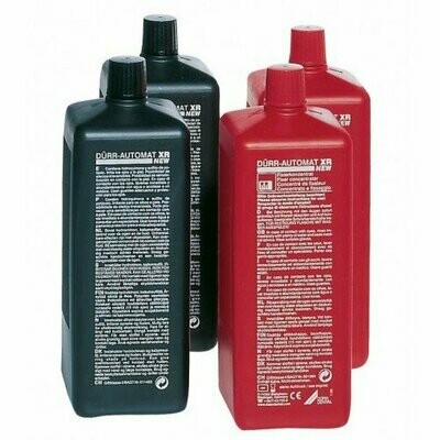 REVELADOR E FIXADOR AUTOMÁTICO XR