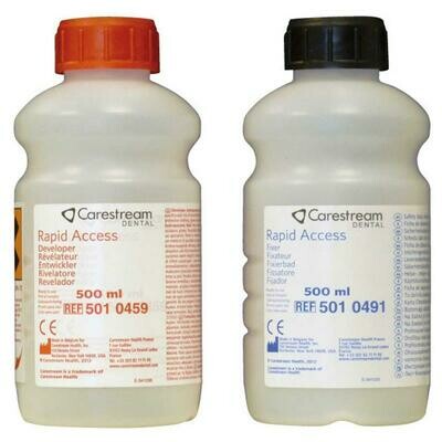 FIXADOR/REVELADOR CONCENTRADO