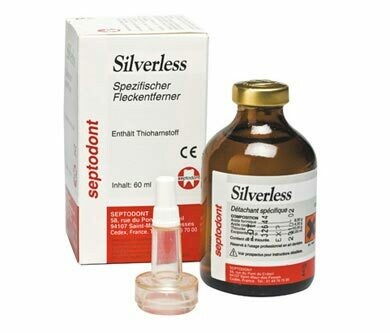 SILVERLESS - 45ml