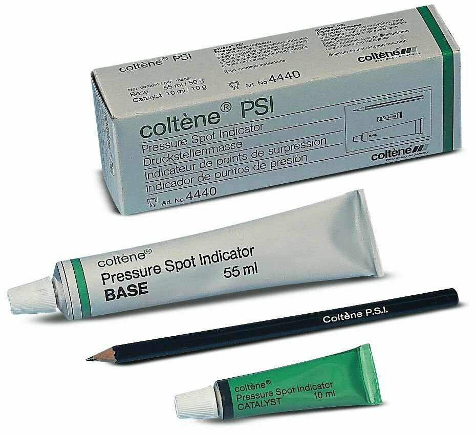 P.S.I. PASTA INDICADORA DE PRESSÃO