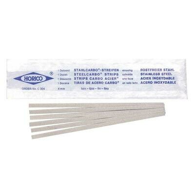 TIRAS DE AÇO PARA POLIMENTO 2 LADOS