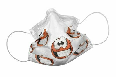 SMILY COLECTION MÁSCARAS