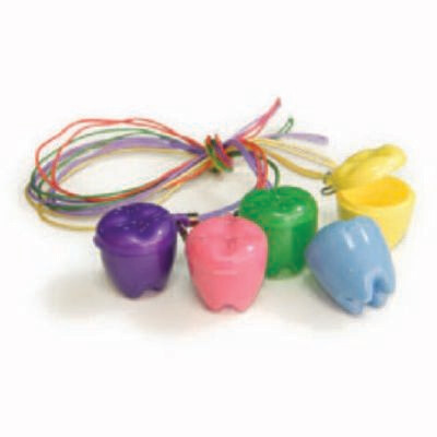 COFRE DENTES DE LEITE