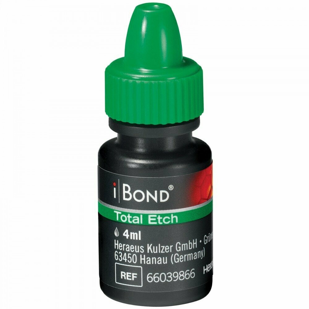 iBOND TOTAL ETCH 3x4ml