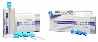 BRIGHT TEMPORARY C&B CARTUCHO 75gr