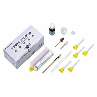 SOFRELINER TOUGH M KIT 54gr + 10ml