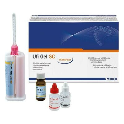 UFI GEL SC KIT