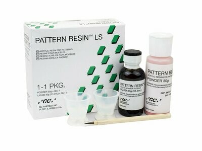 PATTERN RESIN KIT 100gr + 105ml + ACESSÓRIOS