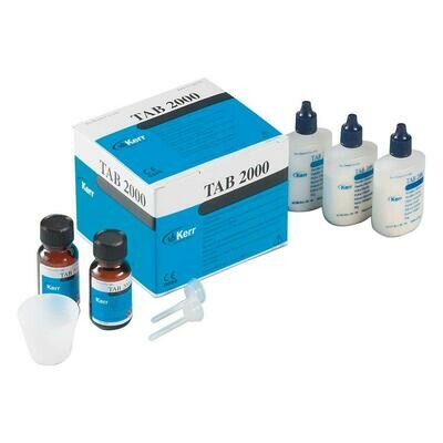 TAB 2000 KIT 3x30gr + 2x30ml