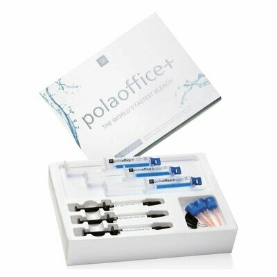 POLA OFFICE+ KIT 1 PACIENTE COM RETRATOR