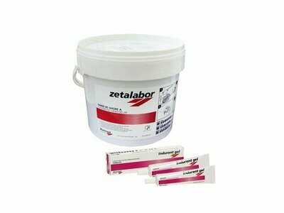 ZETALABOR 5kg + 2 INDURENT GEL 60gr
