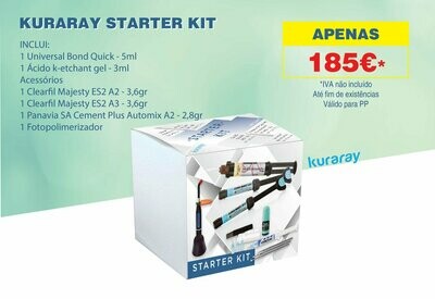 STARTER KIT KURARAY