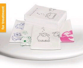 BABETE CRIANÇA  125 UNIDADES