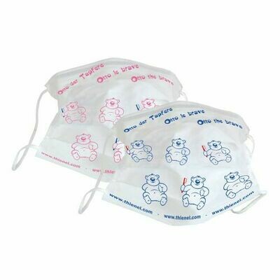 MÁSCARAS CRIANÇA 50 UNIDADES