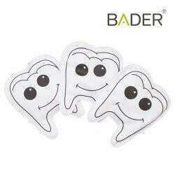 GEL FRIO MOLAR 6un BADER 0905063