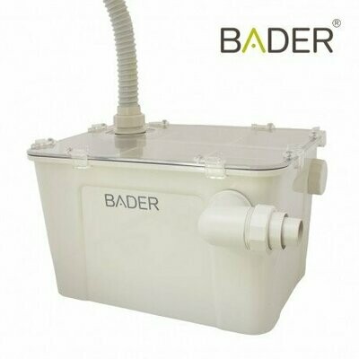 DECANTADOR RETANGULAR 16L BADER