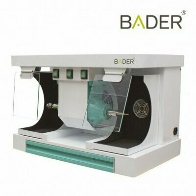 BOX POLIMENTO COM ASPIRAÇÃO