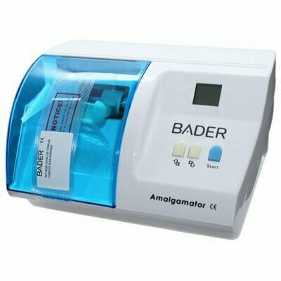 VIBRADOR DE AMÁLGAMA