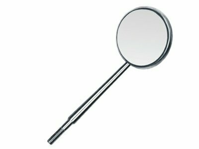 ESPELHOS 12 UNIDADES ROSCA AMERICANA CS