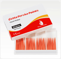 CONES GUTA PIRATA SURE ENDO 100 UNIDADES