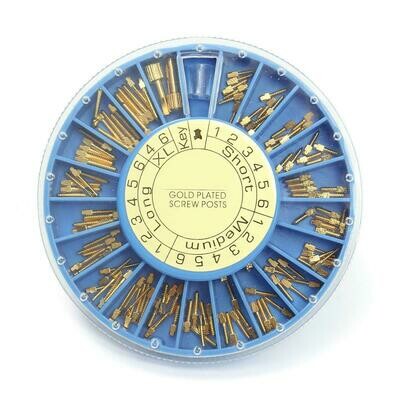 SCREW POST ESTOJO 60 UNIDADES