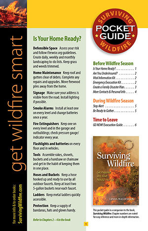 Get Wildfire Smart Pocket Guide SW1-guide