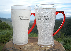 PixyJack Freezer Mug MUG