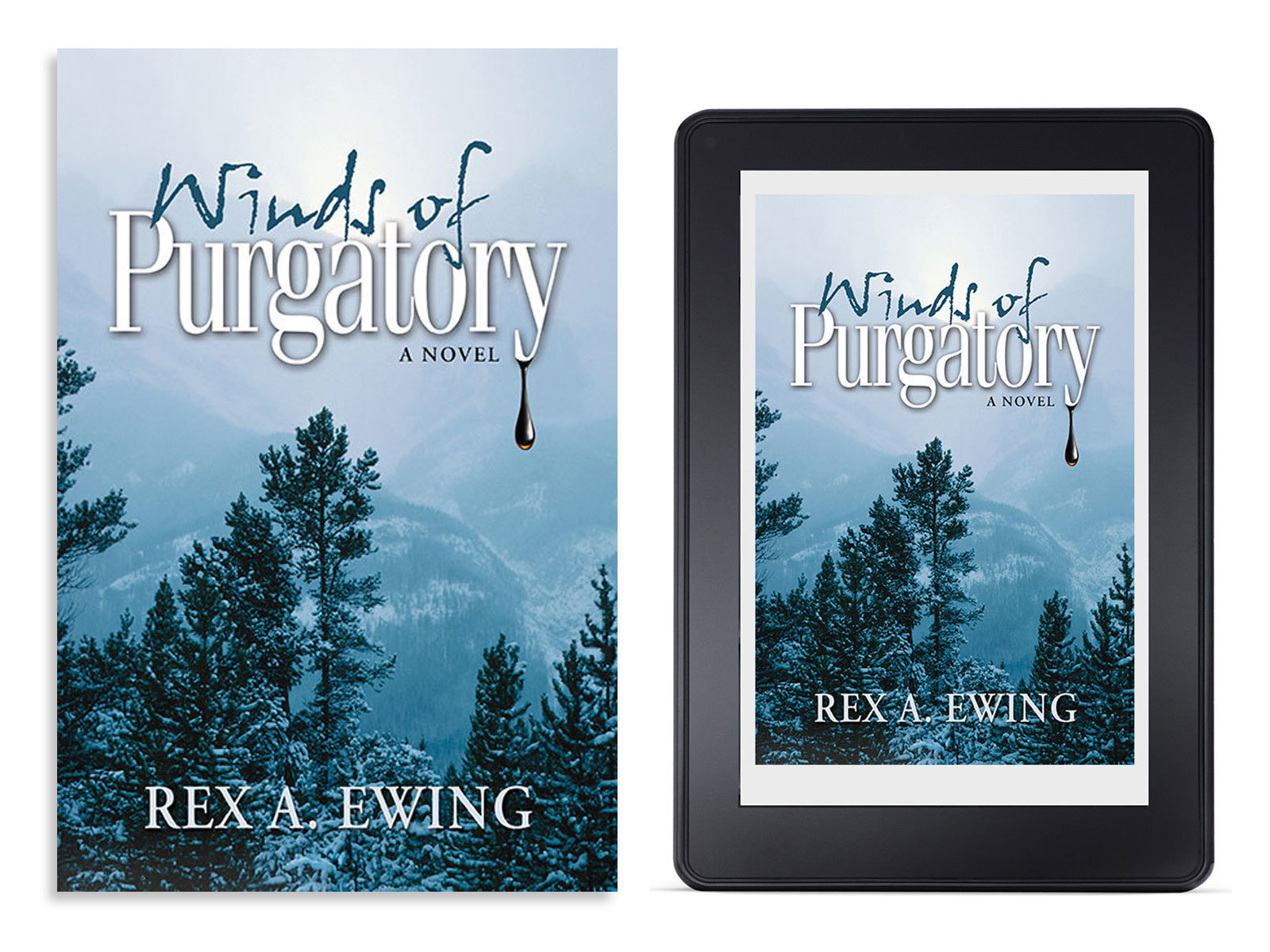 Winds of Purgatory (softcover & ebook bundle) WIN-bundle