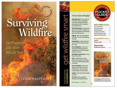 Wildfire Ready Combo Set (book and pocket guide) Wildfire Ready Combo Set (book and pocket guide)