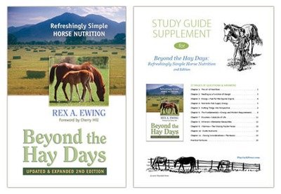 Beyond the Hay Days book & study guide supplement Beyond the Hay Days book & study guide supplement