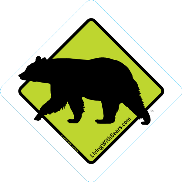 Black Bear Sign Artwork (all 4 versions)